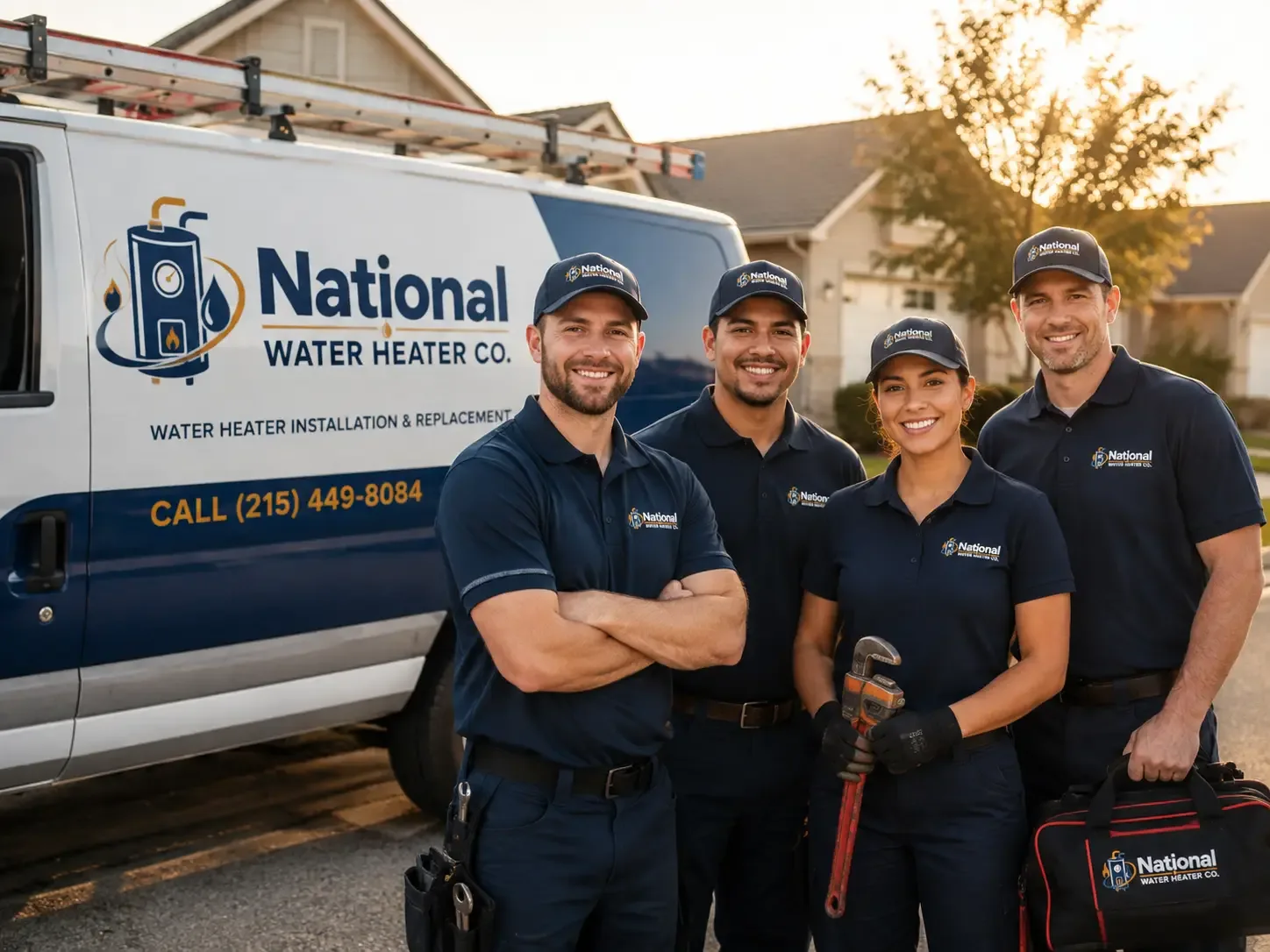 Water Heater Installation company in Wolf, WY