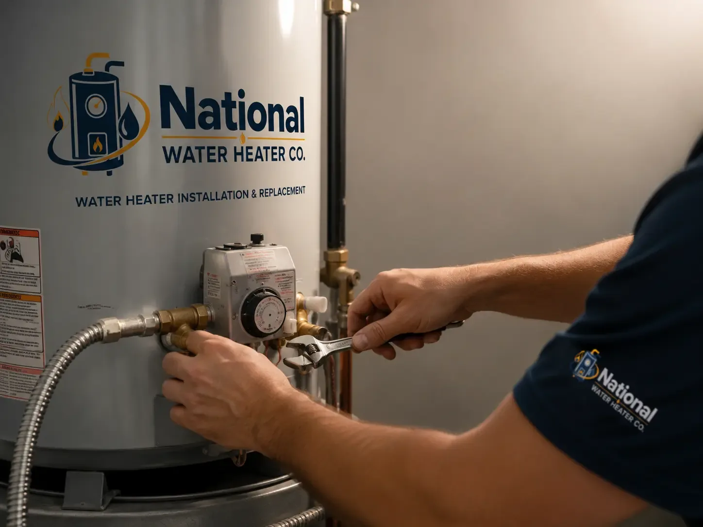Why choose Water Heater Installation in Wolf, WY